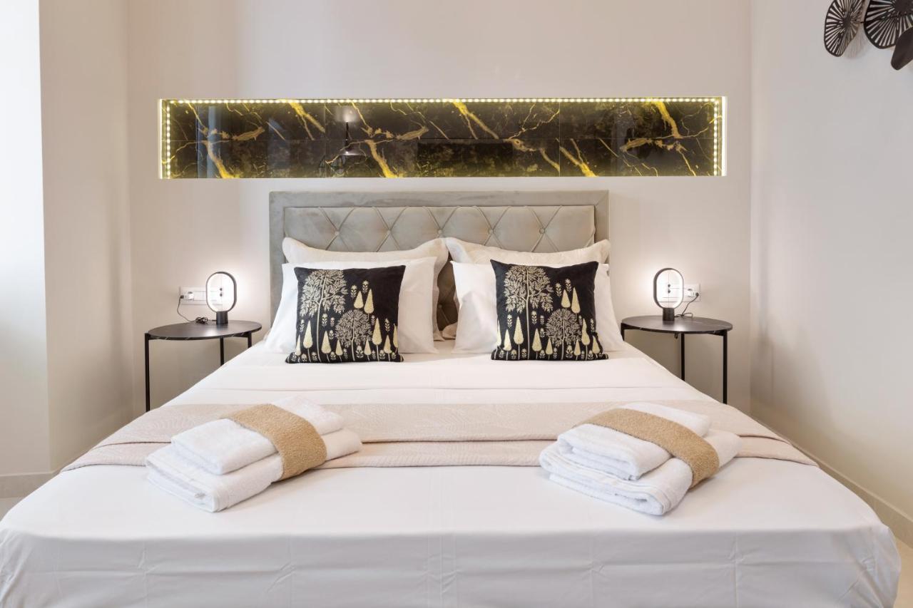 Modern-Vintage Old Town Suites Corfu  Exterior foto
